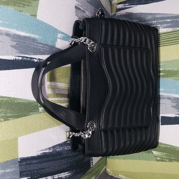 Rebecca Minkoff M.A.B. Quilted Satchel - Picture 5 of 11